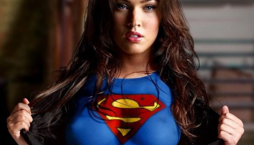 Super Megan Fox