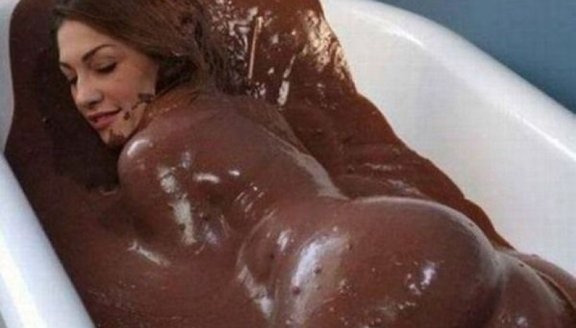 Banho de Chocolate