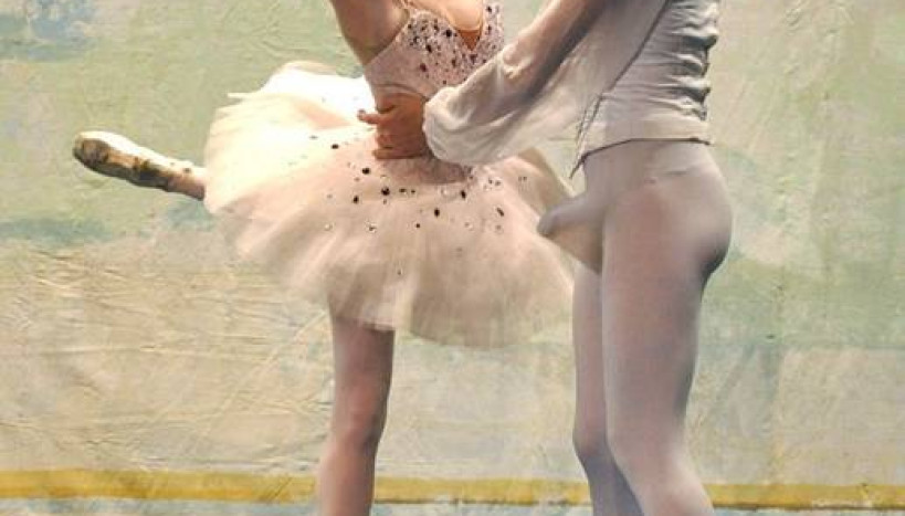 Bailarinos